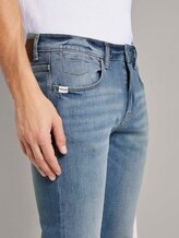 Troy Slim Jeans - Männer - light stone wash denim Troy Slim Jeans - Männer - light stone wash denim - 10 - TOM TAILOR