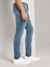 Troy Slim Jeans - Männer - light stone wash denim Troy Slim Jeans - Männer - light stone wash denim - 11 - TOM TAILOR