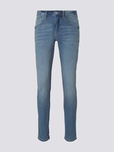 Troy Slim Jeans - Männer - light stone wash denim Troy Slim Jeans - Männer - light stone wash denim - 7 - TOM TAILOR