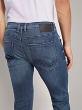Troy Slim Jeans - Männer - mid stone wash denim Troy Slim Jeans - Männer - mid stone wash denim - 10 - TOM TAILOR