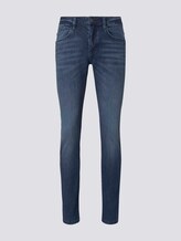 Troy Slim Jeans - Männer - mid stone wash denim Troy Slim Jeans - Männer - mid stone wash denim - 7 - TOM TAILOR