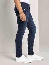 Troy Slim Jeans - Männer - dark stone wash denim Troy Slim Jeans - Männer - dark stone wash denim - 11 - TOM TAILOR