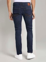 Troy Slim Jeans - Männer - dark stone wash denim Troy Slim Jeans - Männer - dark stone wash denim - 2 - TOM TAILOR