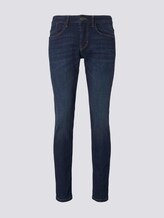 Troy Slim Jeans - Männer - dark stone wash denim Troy Slim Jeans - Männer - dark stone wash denim - 7 - TOM TAILOR