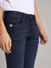 Troy Slim Jeans - Männer - dark stone wash denim Troy Slim Jeans - Männer - dark stone wash denim - 9 - TOM TAILOR