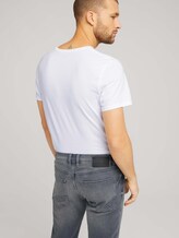 Marvin Straight Jeans - Männer - clean mid stone grey denim Marvin Straight Jeans - Männer - clean mid stone grey denim - 10 - TOM TAILOR