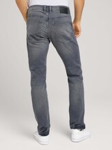 Marvin Straight Jeans - Männer - clean mid stone grey denim Marvin Straight Jeans - Männer - clean mid stone grey denim - 2 - TOM TAILOR