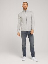 Marvin Straight Jeans - Männer - clean mid stone grey denim Marvin Straight Jeans - Männer - clean mid stone grey denim - 3 - TOM TAILOR