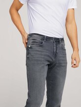 Marvin Straight Jeans - Männer - clean mid stone grey denim Marvin Straight Jeans - Männer - clean mid stone grey denim - 9 - TOM TAILOR