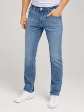 Marvin Straight Jeans - Männer - light stone wash denim Marvin Straight Jeans - Männer - light stone wash denim - 1 - TOM TAILOR
