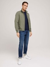 Basic Pullover - Männer - Dark Blue Basic Pullover - Männer - Dark Blue - 3 - TOM TAILOR