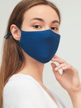 Stoffmaske wiederverwendbar - Männer - after dark blue Stoffmaske wiederverwendbar - Männer - after dark blue - 1 - TOM TAILOR