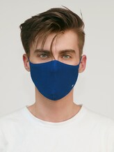 Stoffmaske wiederverwendbar - Männer - after dark blue Stoffmaske wiederverwendbar - Männer - after dark blue - 4 - TOM TAILOR