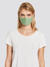 wiederverwendbare Stoffmaske – The Casual One - Männer - light mint green wiederverwendbare Stoffmaske – The Casual One - Männer - light mint green - 1 - TOM TAILOR