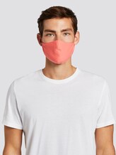 wiederverwendbare Stoffmaske – The Casual One - Männer - strong peach tone wiederverwendbare Stoffmaske – The Casual One - Männer - strong peach tone - 1 - TOM TAILOR