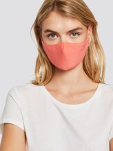 wiederverwendbare Stoffmaske – The Casual One - Männer - strong peach tone wiederverwendbare Stoffmaske – The Casual One - Männer - strong peach tone - 4 - TOM TAILOR