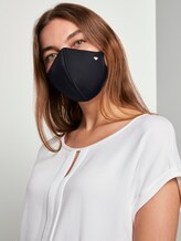 Stoffmaske wiederverwendbar - Männer - Black Stoffmaske wiederverwendbar - Männer - Black - 4 - TOM TAILOR