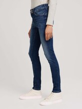 Alexa Skinny-jeans - Vrouwen - random bleached blue denim Alexa Skinny-jeans - Vrouwen - random bleached blue denim - 11 - TOM TAILOR