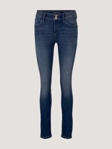 Alexa Skinny-jeans - Vrouwen - random bleached blue denim Alexa Skinny-jeans - Vrouwen - random bleached blue denim - 7 - TOM TAILOR