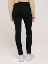 Alexa Skinny Jeans mit Bio-Baumwolle - Frauen - black denim Alexa Skinny Jeans mit Bio-Baumwolle - Frauen - black denim - 2 - TOM TAILOR