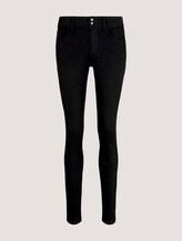 Alexa Skinny Jeans mit Bio-Baumwolle - Frauen - black denim Alexa Skinny Jeans mit Bio-Baumwolle - Frauen - black denim - 7 - TOM TAILOR