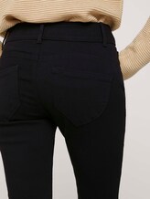 Alexa Skinny Jeans mit Bio-Baumwolle - Frauen - black denim Alexa Skinny Jeans mit Bio-Baumwolle - Frauen - black denim - 9 - TOM TAILOR