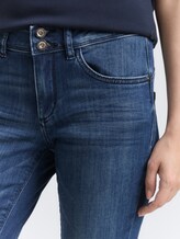 Alexa Skinny Jeans mit Bio-Baumwolle - Frauen - dark stone wash denim Alexa Skinny Jeans mit Bio-Baumwolle - Frauen - dark stone wash denim - 9 - TOM TAILOR
