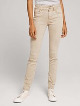 Alexa Skinny Jeans - Frauen - Dusty Taupe Alexa Skinny Jeans - Frauen - Dusty Taupe - 1 - TOM TAILOR