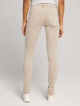 Alexa Skinny Jeans - Frauen - Dusty Taupe Alexa Skinny Jeans - Frauen - Dusty Taupe - 2 - TOM TAILOR