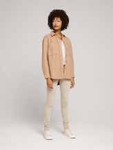 Alexa Skinny Jeans - Frauen - Dusty Taupe Alexa Skinny Jeans - Frauen - Dusty Taupe - 3 - TOM TAILOR