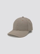 Basic Cap - Männer - beige navy brown houndstooth Basic Cap - Männer - beige navy brown houndstooth - 7 - TOM TAILOR Denim