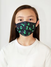 Stoffmaske wiederverwendbar - Männer - Black Iris Blue Stoffmaske wiederverwendbar - Männer - Black Iris Blue - 1 - TOM TAILOR