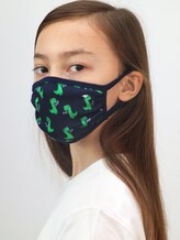 Stoffmaske wiederverwendbar - Männer - Black Iris Blue Stoffmaske wiederverwendbar - Männer - Black Iris Blue - 4 - TOM TAILOR