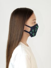 Stoffmaske wiederverwendbar - Männer - Black Iris Blue Stoffmaske wiederverwendbar - Männer - Black Iris Blue - 5 - TOM TAILOR