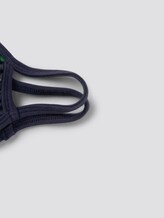 Stoffmaske wiederverwendbar - Männer - Black Iris Blue Stoffmaske wiederverwendbar - Männer - Black Iris Blue - 9 - TOM TAILOR