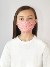 wiederverwendbare Stoffmaske - Männer - Soft Pink wiederverwendbare Stoffmaske - Männer - Soft Pink - 1 - TOM TAILOR