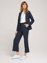 gestreifter Blazer - Frauen - navy pin stripe gestreifter Blazer - Frauen - navy pin stripe - 3 - TOM TAILOR