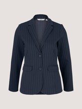 gestreifter Blazer - Frauen - navy pin stripe gestreifter Blazer - Frauen - navy pin stripe - 7 - TOM TAILOR