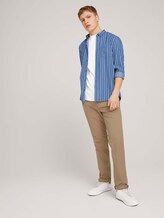 gestreiftes Hemd - Männer - blue irregular bold stripe gestreiftes Hemd - Männer - blue irregular bold stripe - 3 - TOM TAILOR Denim