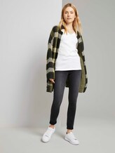 Henley-Langarmshirt - Frauen - Whisper White Henley-Langarmshirt - Frauen - Whisper White - 3 - TOM TAILOR