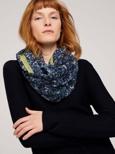 weicher Schlauchschal - Frauen - Sky Captain Blue weicher Schlauchschal - Frauen - Sky Captain Blue - 5 - TOM TAILOR