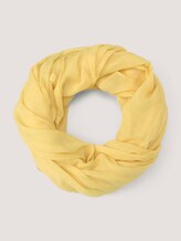 Zachte snood - Vrouwen - smooth yellow Zachte snood - Vrouwen - smooth yellow - 7 - TOM TAILOR