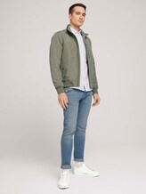 Hemd mit Bio-Baumwolle - Männer - White Hemd mit Bio-Baumwolle - Männer - White - 3 - TOM TAILOR