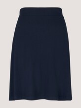 Uitlopende jersey rok - Vrouwen - Sky Captain Blue Uitlopende jersey rok - Vrouwen - Sky Captain Blue - 7 - TOM TAILOR