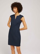 dress signature shift - Frauen - Sky Captain Blue dress signature shift - Frauen - Sky Captain Blue - 5 - Mine to five