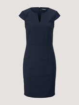 dress signature shift - Frauen - Sky Captain Blue dress signature shift - Frauen - Sky Captain Blue - 7 - Mine to five