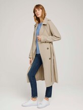 Strukturierter Pullover mit Bio-Baumwolle - Frauen - stonington blue Strukturierter Pullover mit Bio-Baumwolle - Frauen - stonington blue - 3 - TOM TAILOR