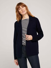 Cardigan - Frauen - Sky Captain Blue Cardigan - Frauen - Sky Captain Blue - 1 - TOM TAILOR