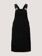 mini Latzkleid aus Jeans - Frauen - destroyed mid stone black deni mini Latzkleid aus Jeans - Frauen - destroyed mid stone black deni - 7 - TOM TAILOR Denim