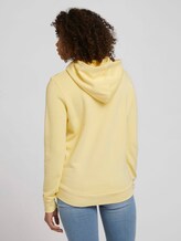 Basic Hoodie - Frauen - soft yellow Basic Hoodie - Frauen - soft yellow - 2 - TOM TAILOR Denim